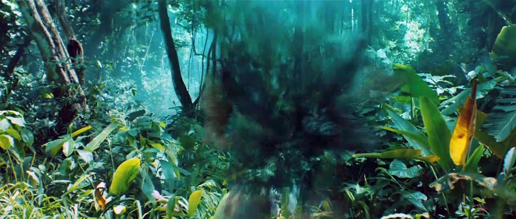 Jumanji - Trailer 2 (Deutsch) HD