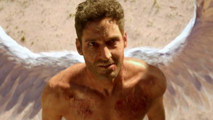 Lucifer - S03 First Look Trailer (English) HD