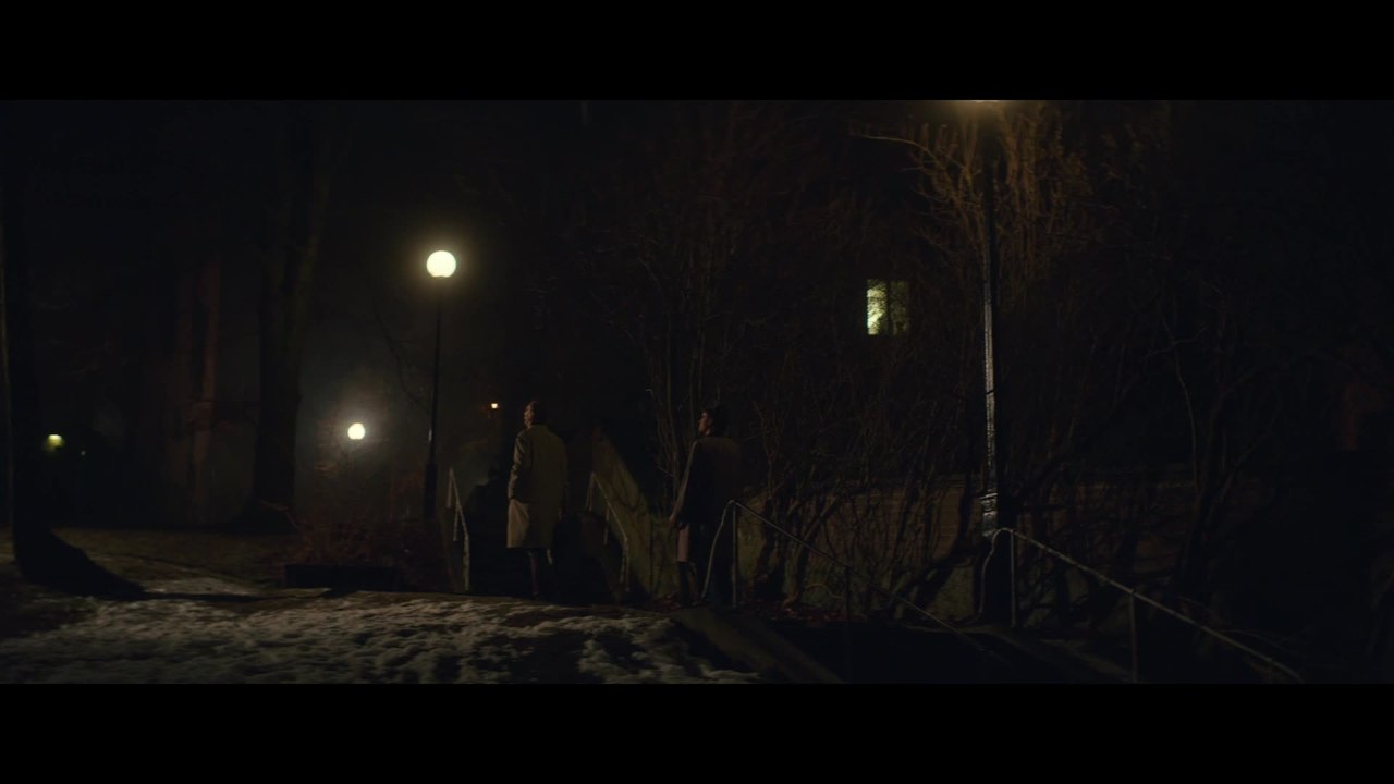 Tom of Finland - Clip Touko und Nipa im Park (Deutsch) HD