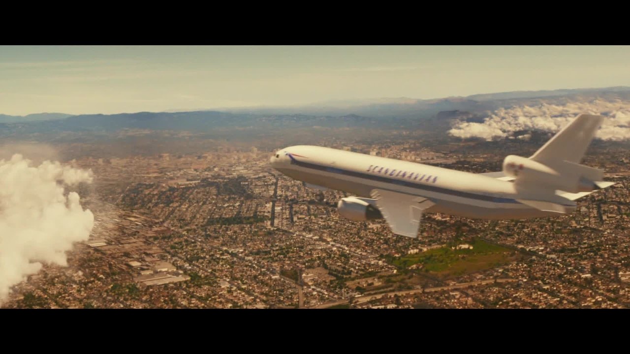 Tom of Finland - Clip Touko in Amerika (Deutsch) HD