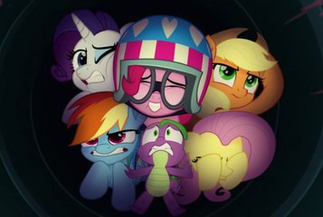 My Little Pony The Movie - Trailer Pony Party (English) HD