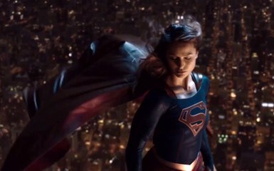 Supergirl - S03 Trailer Hero's Journey (English) HD