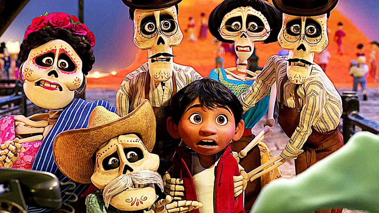 Coco - TV Spot Ãœberraschung (Deutsch) HD