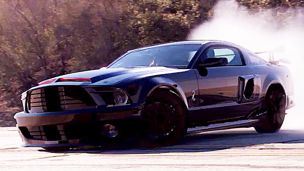 Knight Rider - S01 Trailer (Deutsch) HD