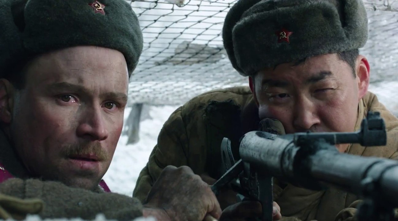 28 Soldiers Die Panzerschlacht - Trailer (Deutsch) HD