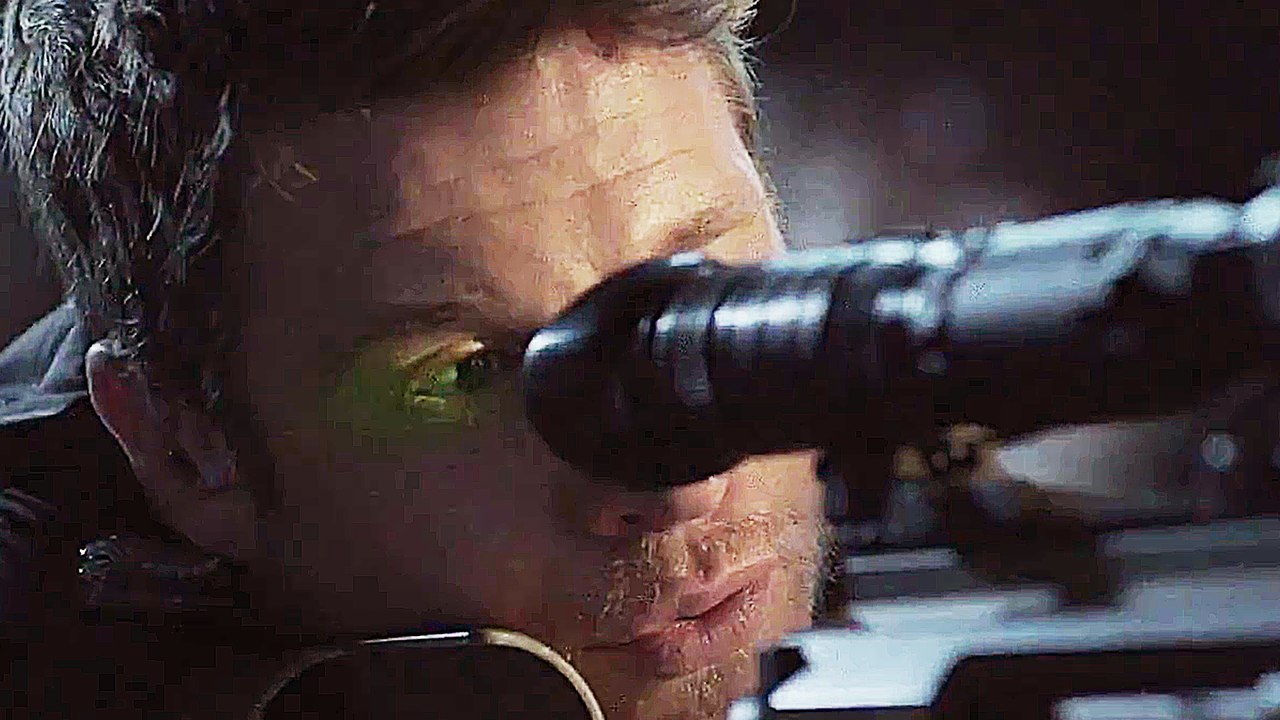Sniper 7: Homeland Security - Trailer (Deutsche UT)