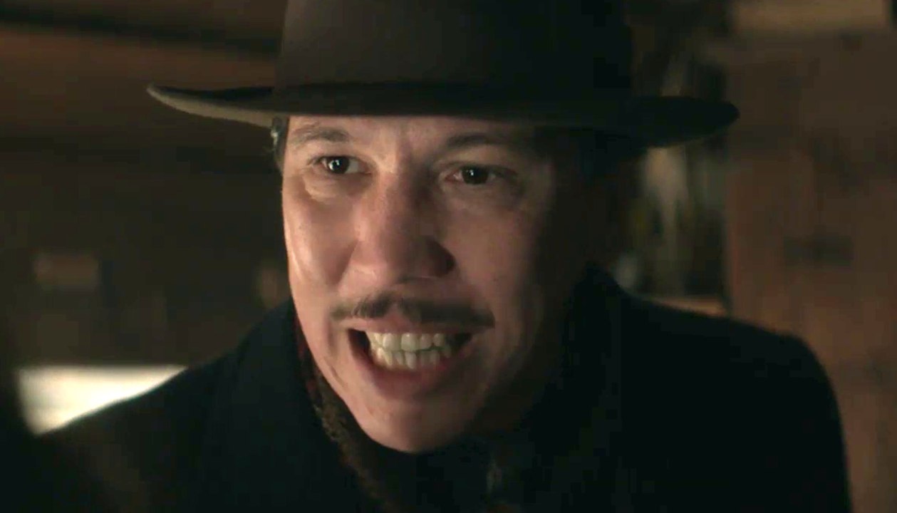 Django - Trailer (Deutsch) HD