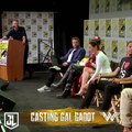 Justice League - Featurette Casting Wonder Woman (English) HD