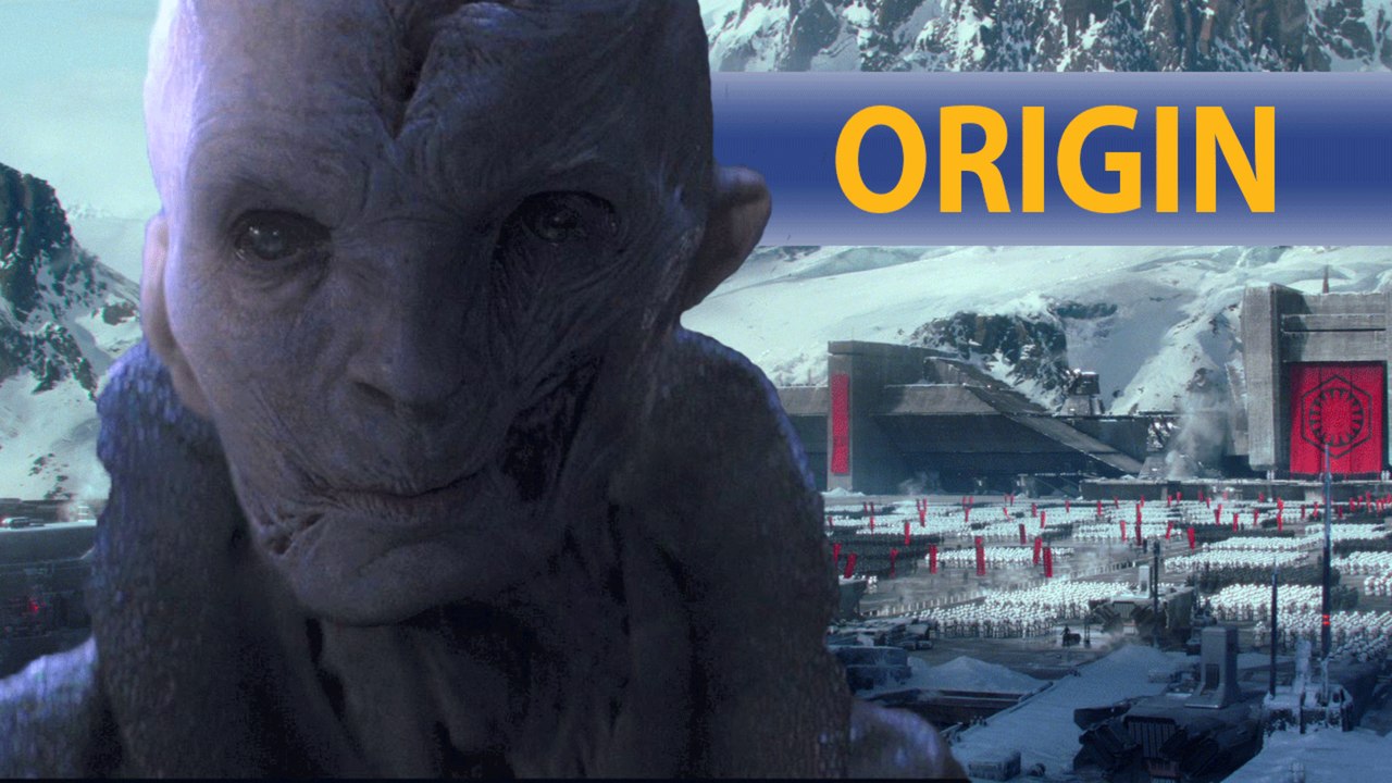 Star Wars: Snokes Origin? | Theorie