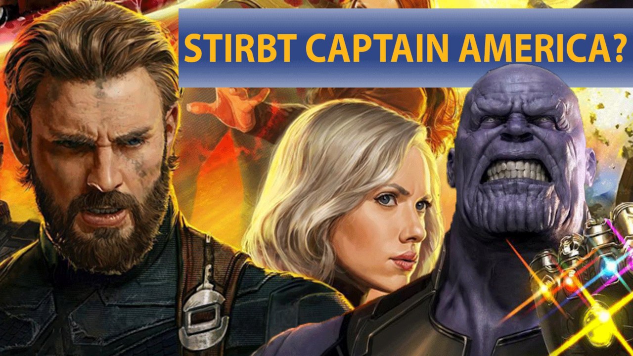 Avengers: Infinity War - 5 Theorien zum Film!