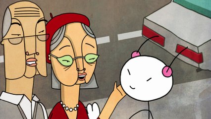 Window Horses - Trailer (English) HD