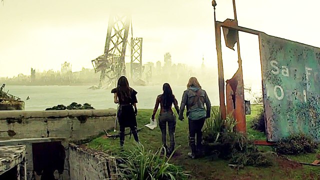 The Shannara Chronicles - S02 Featurette Writer's Room (English) HD