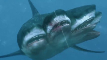 5 Headed Shark Attack - Trailer (English) HD