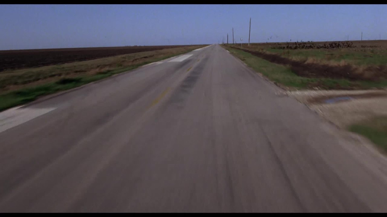 Blood Simple - Clip Autofahrt (Deutsch) HD