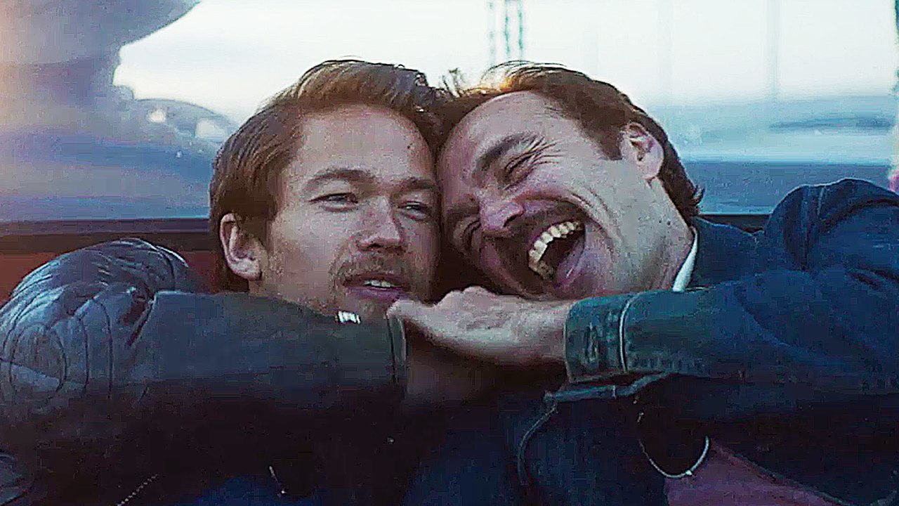 Tom of Finland - Trailer (Deutsch) HD