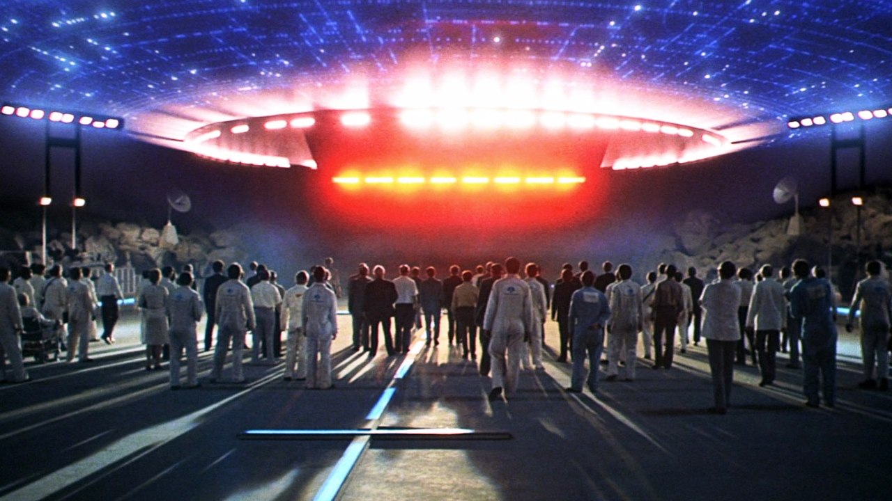 Unheimliche Begegnungen der dritten Art - Trailer (Deutsch)