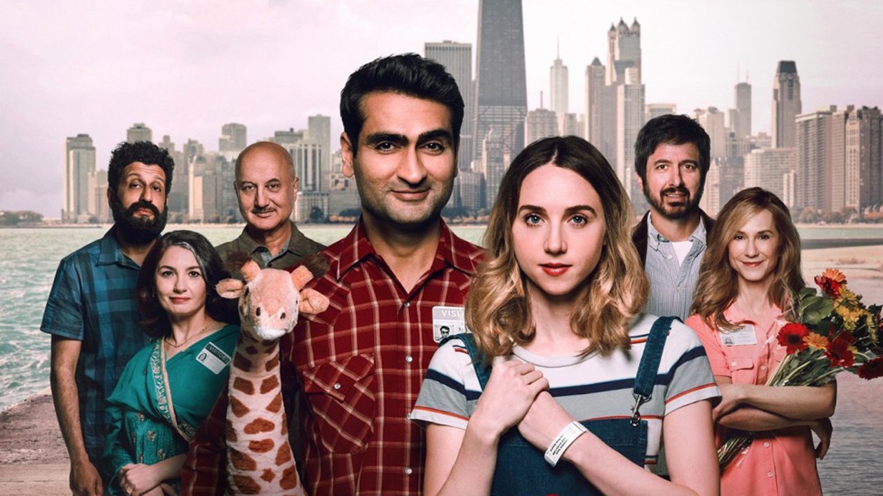 The Big Sick - Trailer (Deutsch) HD