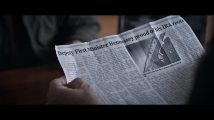 The Foreigner - Clip You will change your mind (English) HD