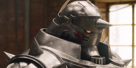 Fullmetal Alchemist - Trailer (OV) HD