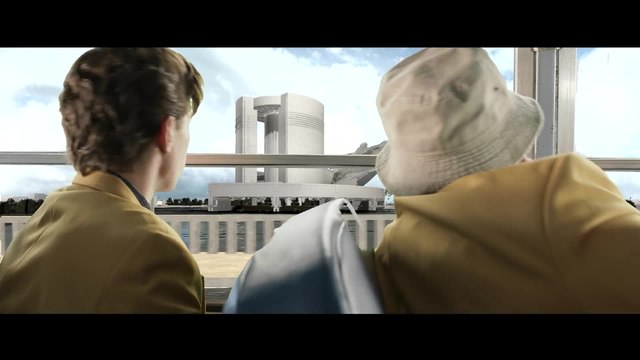 Spider-Man Homecoming - Clip Deleted Scene Triskelion Cleanup (English) HD