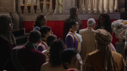 Once Upon A Time - S07 Clip Henry and Cinderella Go to the Ball (English) HD