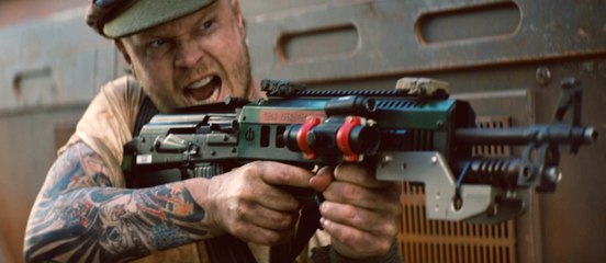 The Osiris Child - US Trailer (English) HD