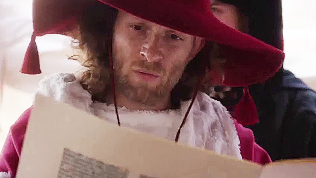 Gutenberg: Genie und GeschÃ¤ftsmann - Trailer (Deutsch) HD