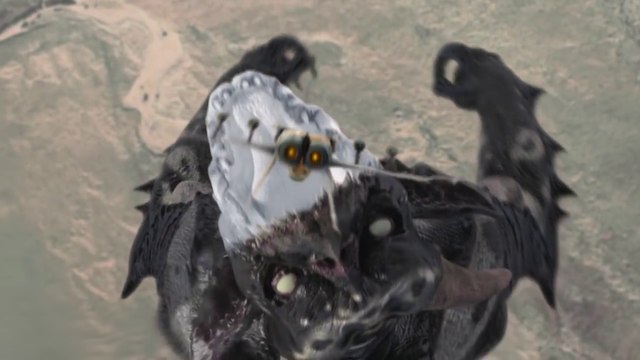 Alien Convergence Battle in the Sky Film 2017 Moviepilot