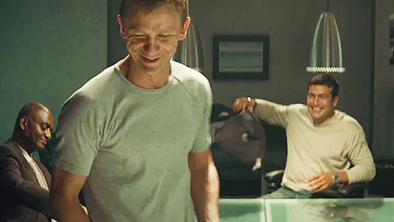 Layer Cake - Clip (Deutsch) HD