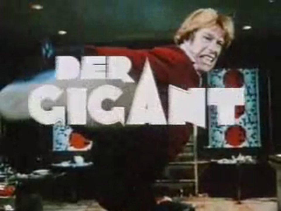 Der Gigant - Trailer (Deutsch)