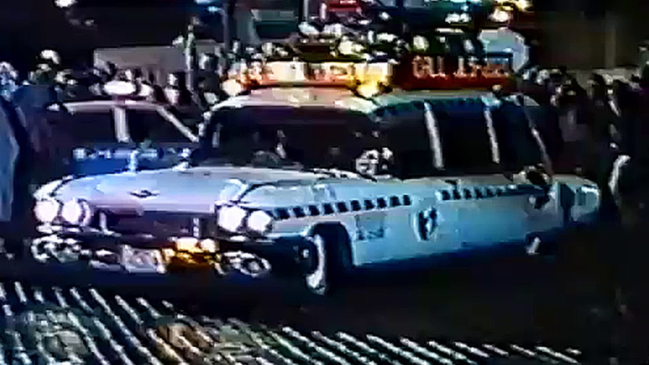 Ghostbusters 2 - Trailer (Deutsch)