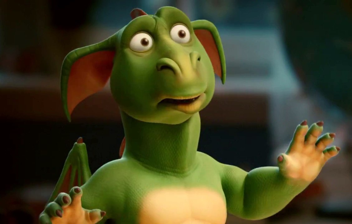 Hexe Lilli rettet Weihnachten - Trailer (Deutsch) HD