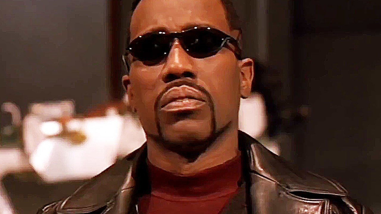 Blade: Trinity - Trailer (Deutsch) HD