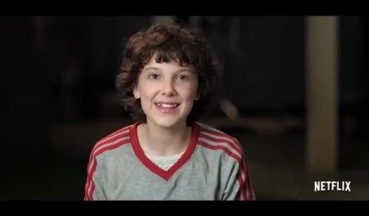 Stranger Things - S02 Clip Eleven Escapes (English) HD