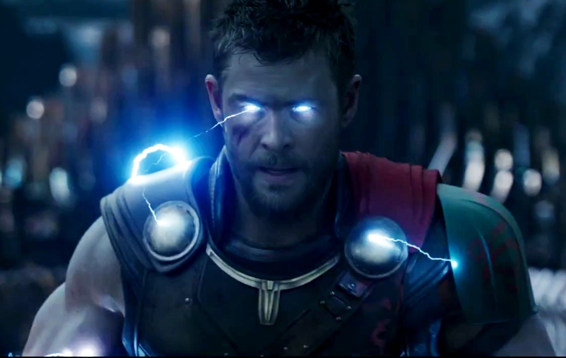 Thor Tag der Entscheidung - TV Spot Revengers (Deutsch) HD