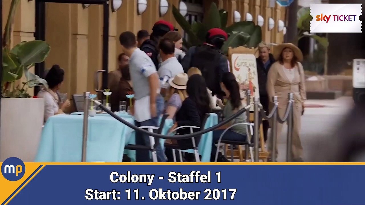 Die Sky-Ticket Serien-Highlights im Oktober