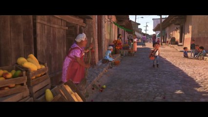 Disney Pixar's Coco - Featurette Crafting Coco (English) HD