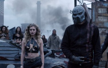 Death Race 4 Beyond Anarchy - Trailer (English) HD