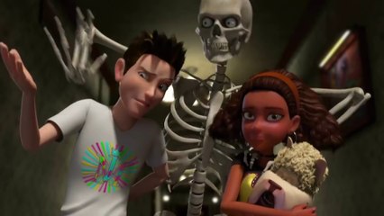 Michael Jackson's Halloween - TV Spot (English) HD