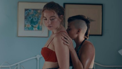 Princess Cyd - Trailer (English) HD