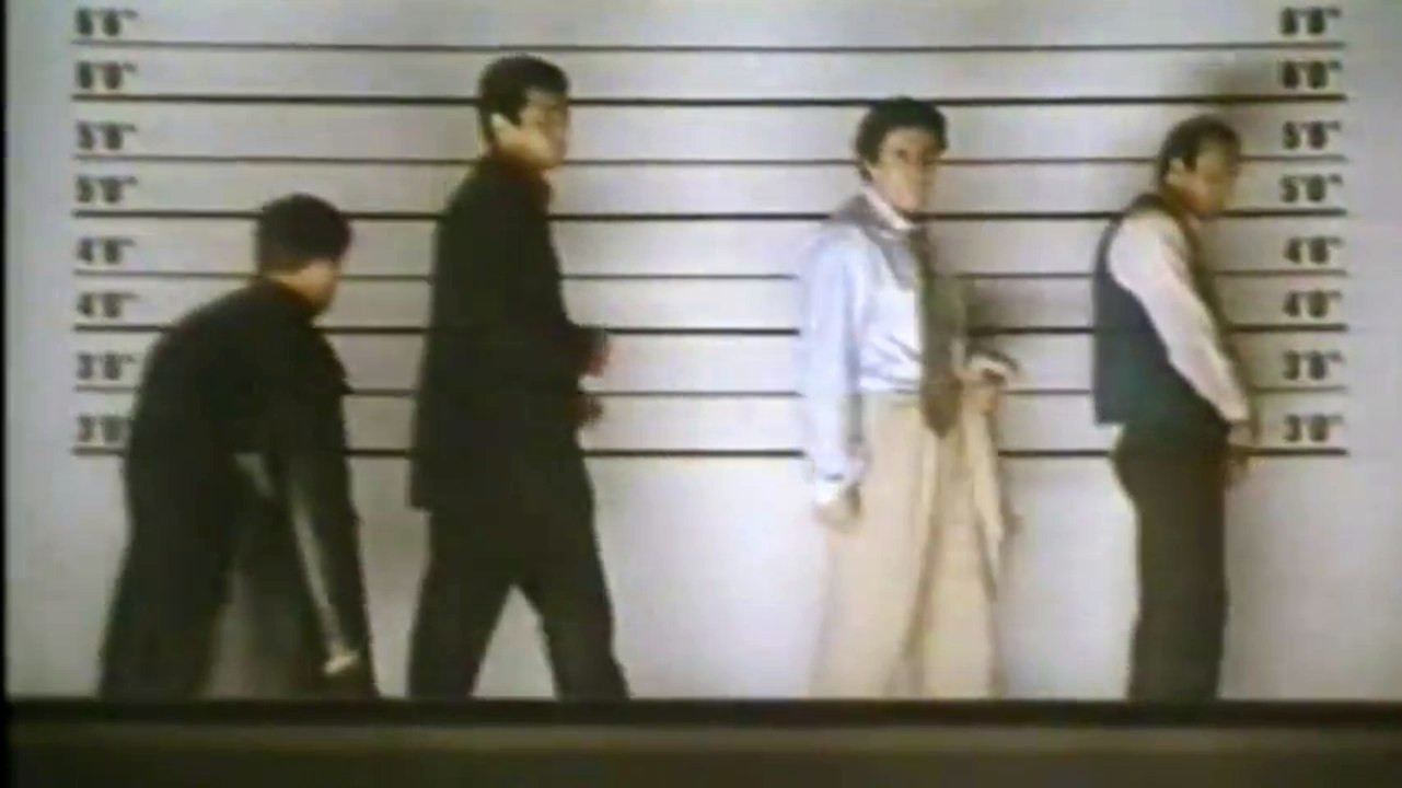 Die Üblichen Verdächtigen - Trailer (Deutsch)