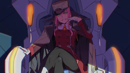 DARLING in the FRANXX - S01 Teaser Trailer (OV) HD