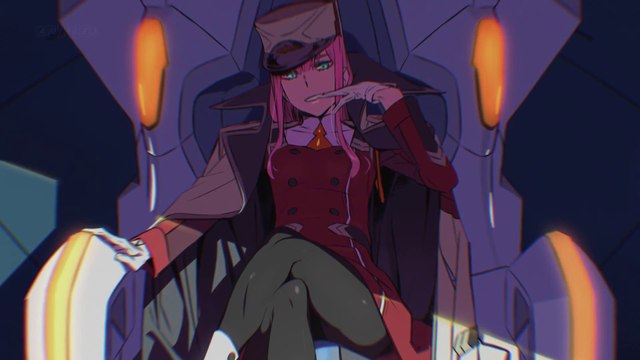 Staffel 1 von DARLING in the FRANXX