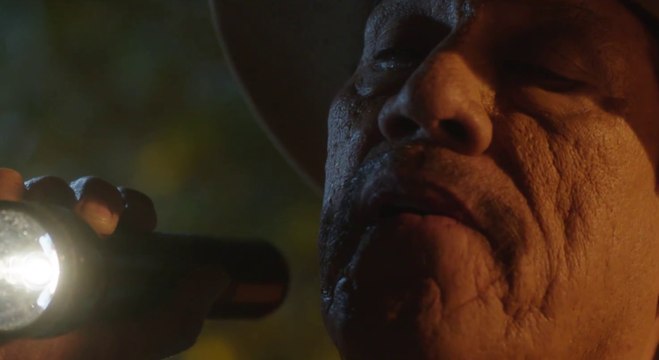 Murder in the Woods