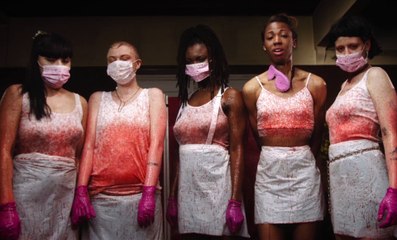 Die Misandristinnen - Trailer (Deutsche UT) HD