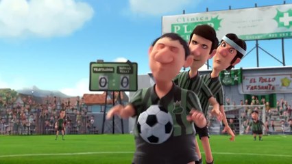 Condorito La PelÃ­cula (2017) - Trailer (Spanisch)