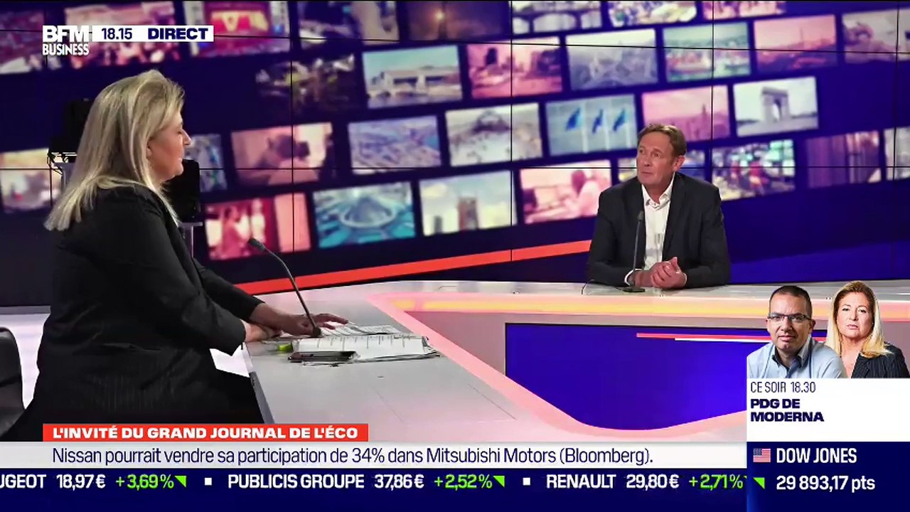 Laurent Escure (Unsa) : La grande distribution recourt au chômage partiel après la fermeture des rayons "non-essentiels" - 16/11