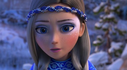 Die SchneekÃ¶nigin 3 - Trailer (Deutsch) HD