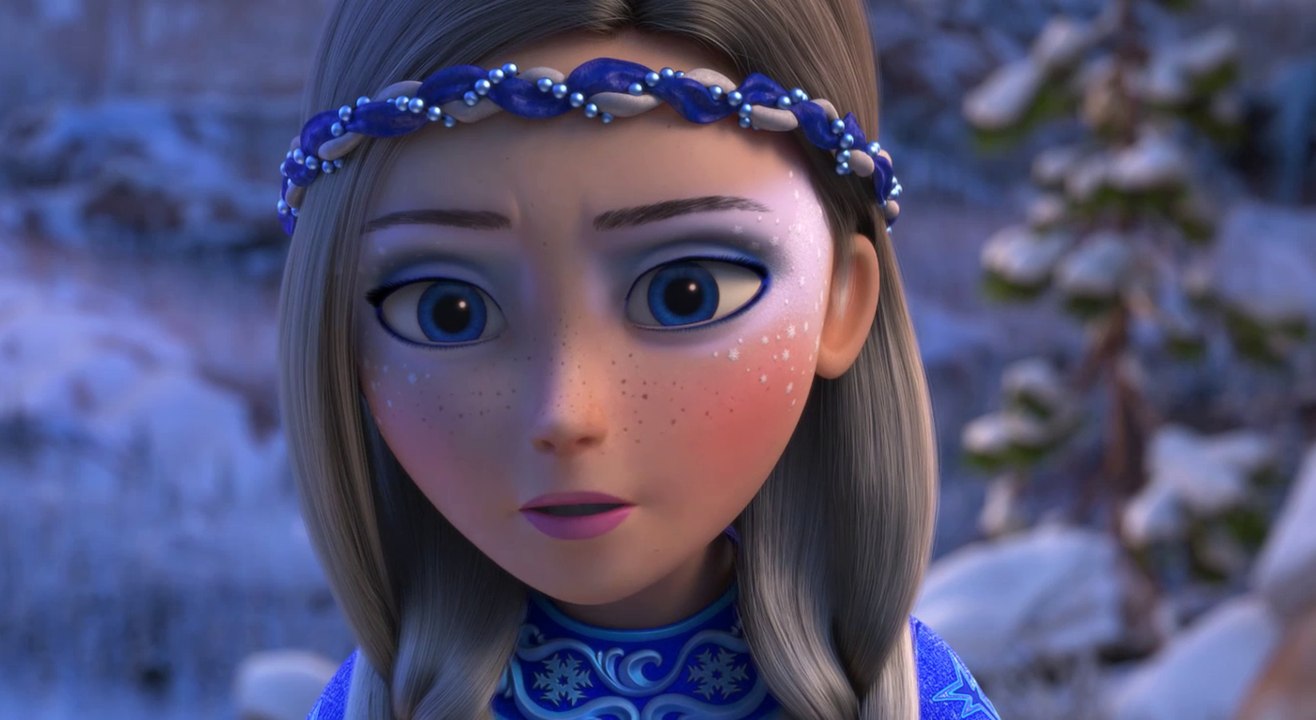 Die SchneekÃ¶nigin 3 - Trailer (Deutsch) HD