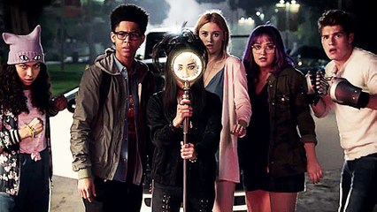 Marvel's Runaways - S01 Trailer (English) HD